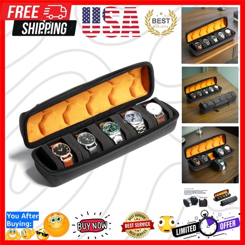 Slot watch case - slot, for