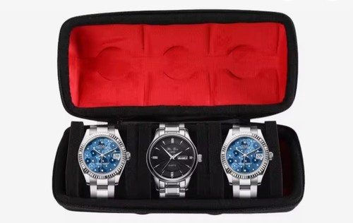 10 travel watch roll - 1/2/3/5/6/10,