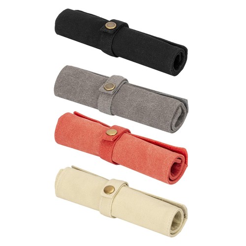 Portable watch roll organizer - watch,