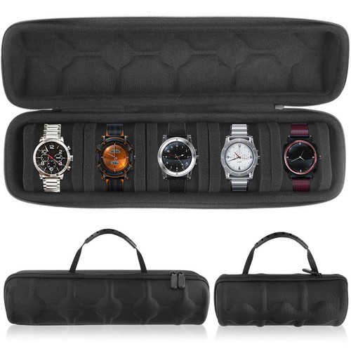 5slot portable travel - portable, watch