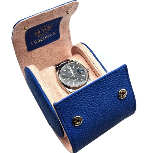 Luxury napa leather watch - napa,