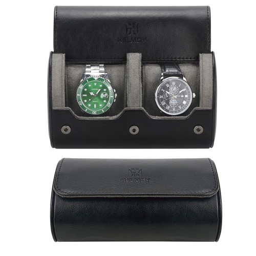 Travel watch case two - watch,