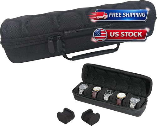 Travel watch case - travel,