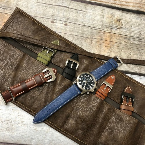 Travel roll watch case - travel,