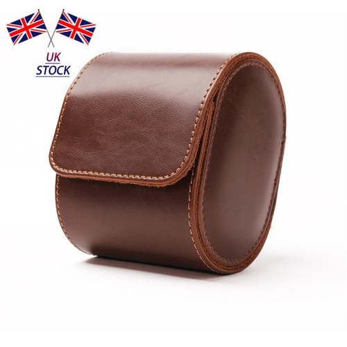 Single watch roll - single, case