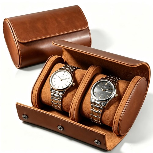 Watch roll travel - travel, case,