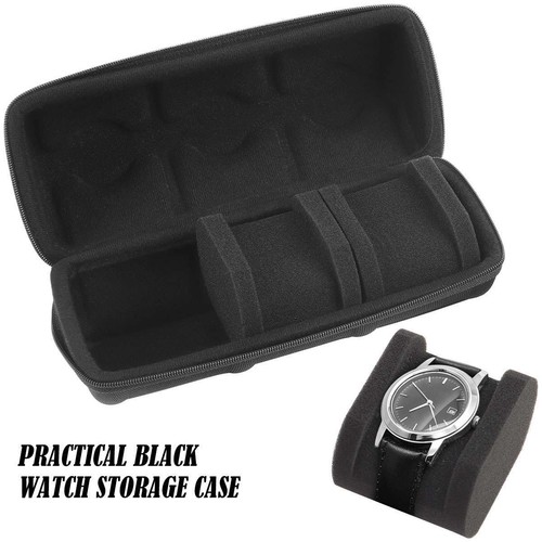 3slot travel watch roll - roll, case