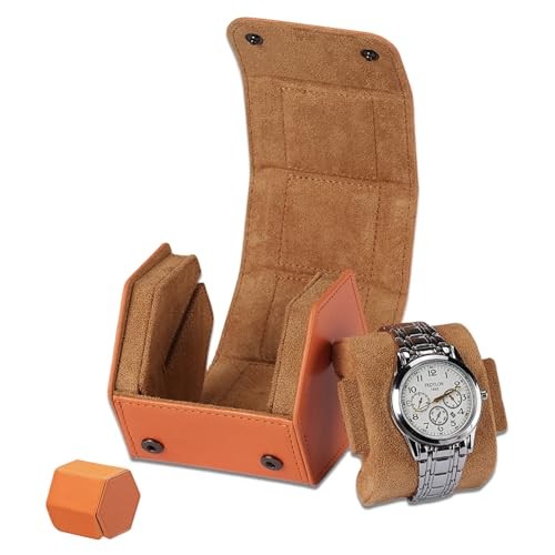 Watch travel case portable - travel,