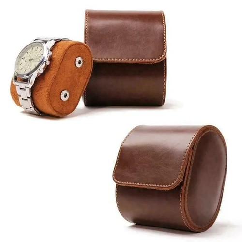 Single watch roll travel - single,
