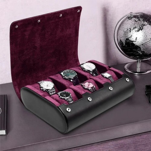 Watch travel case roll - travel,