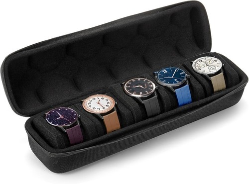 Travel watch case - travel,