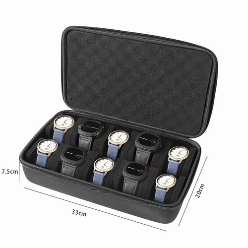 Shockproof travel watch - shockproof, roll