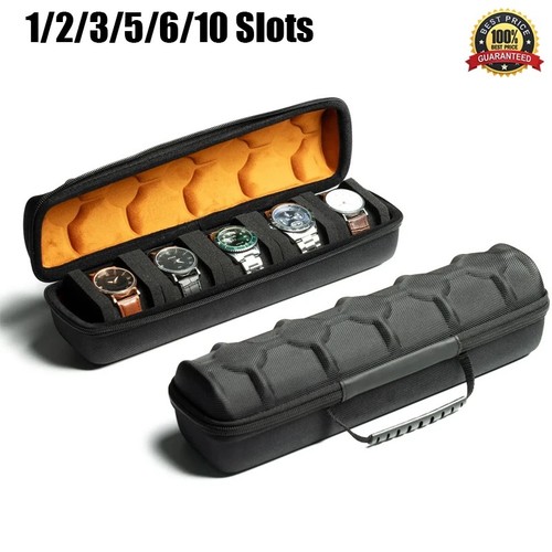 10 travel watch roll - 1/2/3/5/6/10,