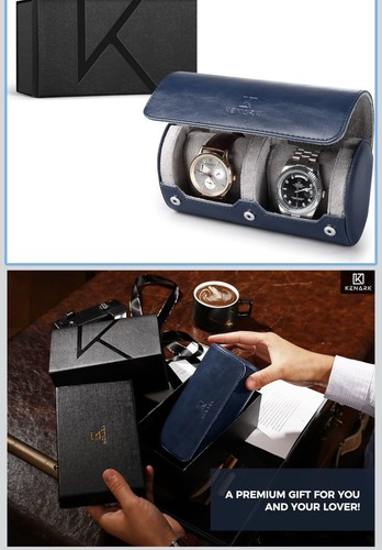 Kenark slot watch roll - slot,
