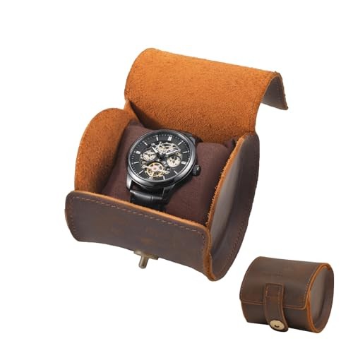 Watch travel case classic - watch,