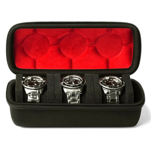 10 travel watch roll - watch,