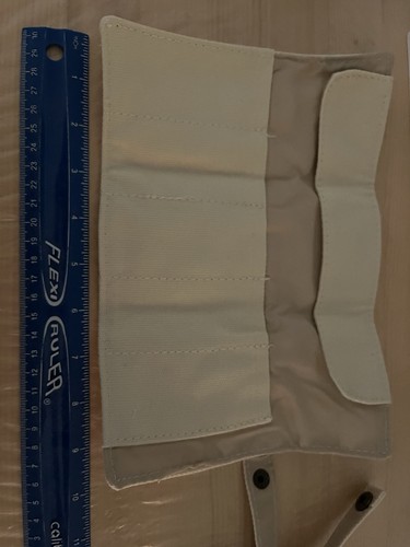 Travel watch roll organizer - roll,