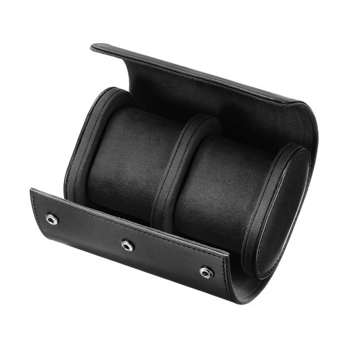 Leather watch travel - leather, for