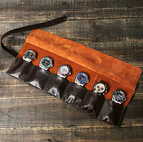 Gift leather watch - gift,