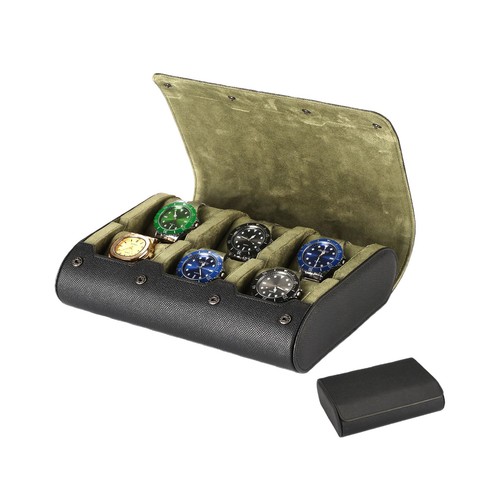 Watch roll travel case - roll,