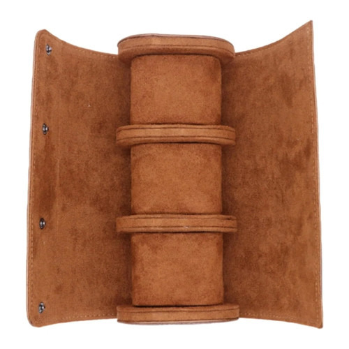 Slot watch roll case - 3-slot,