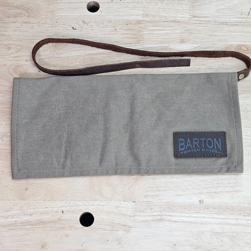 Barton travel roll - travel, watch