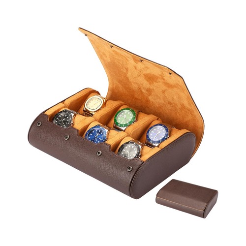 Slot watch box for men - box,
