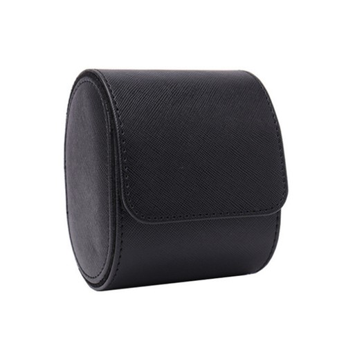 Slot leather travel roll - travel,