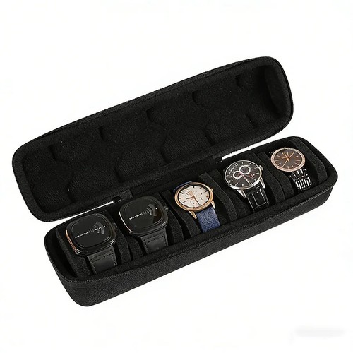 Travel watch case slot - 5,