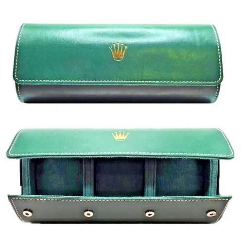 Rolex watch travel - case, |