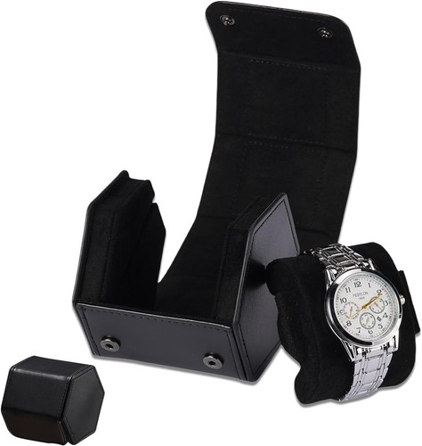 Watch travel case portable - watch,