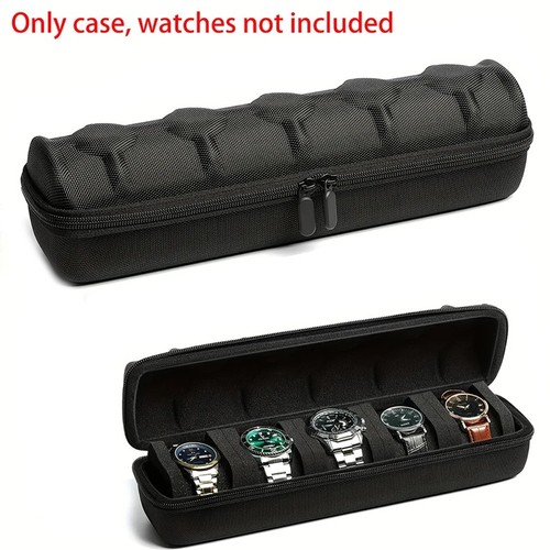 Travel watch case slot - case,
