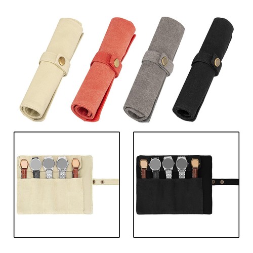 Watch roll organizer - roll,
