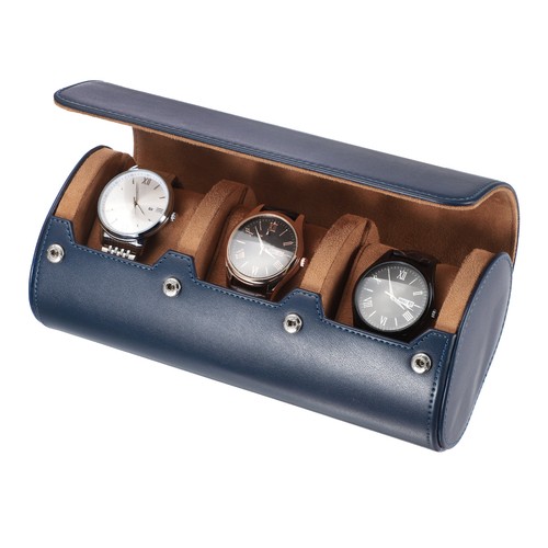 Leather watch travel - leather,