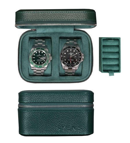 Watch travel box real - box,
